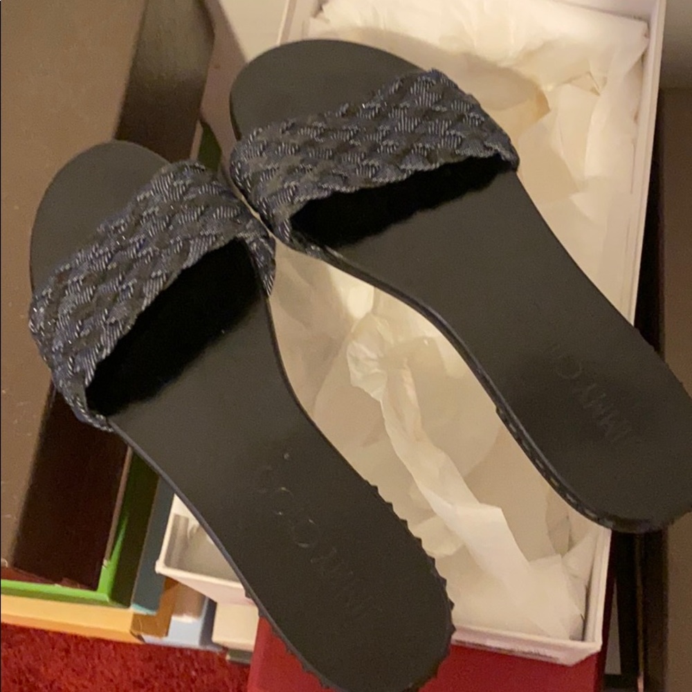 Jimmy choo sandals